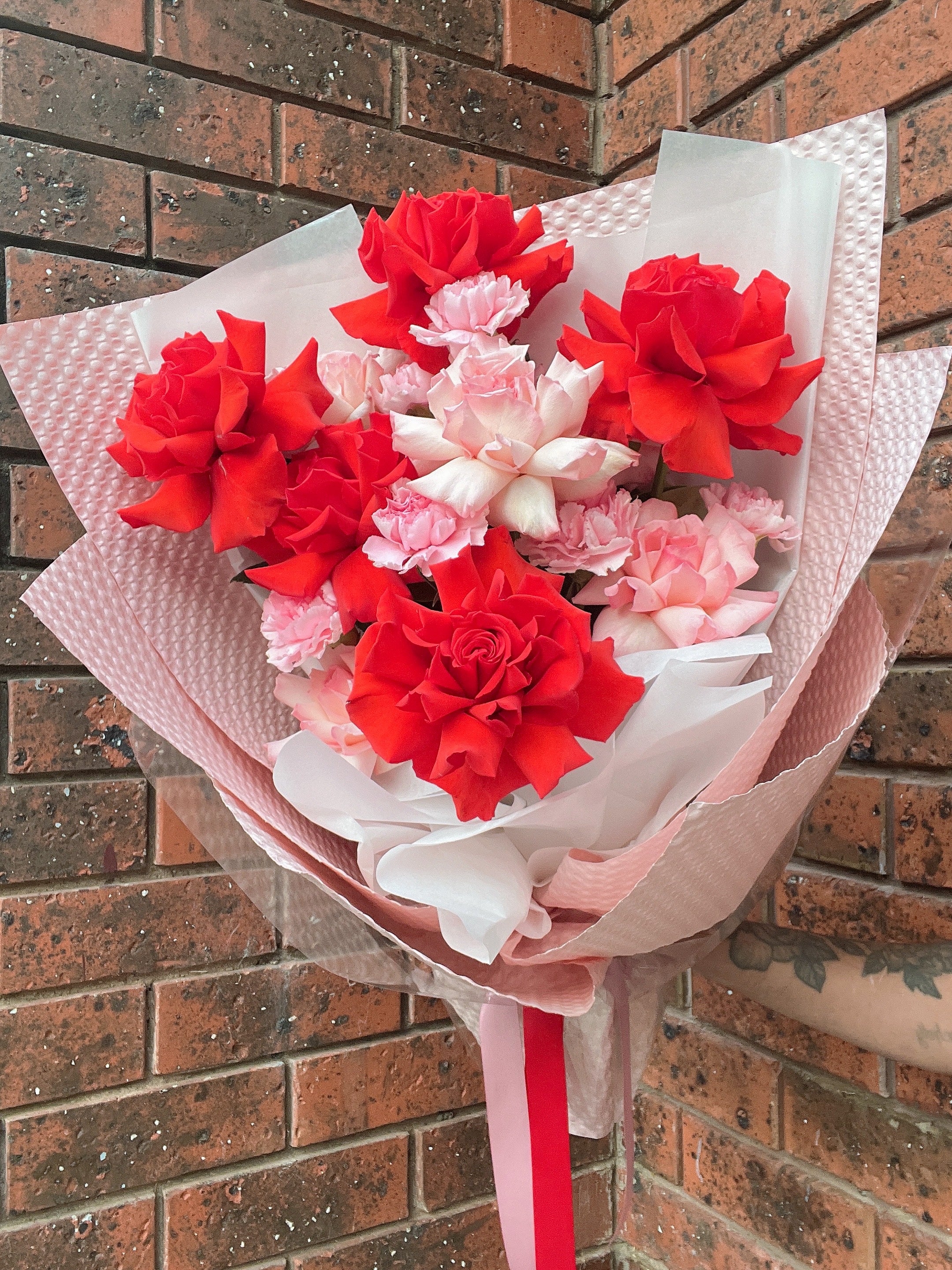 Roses En Masse