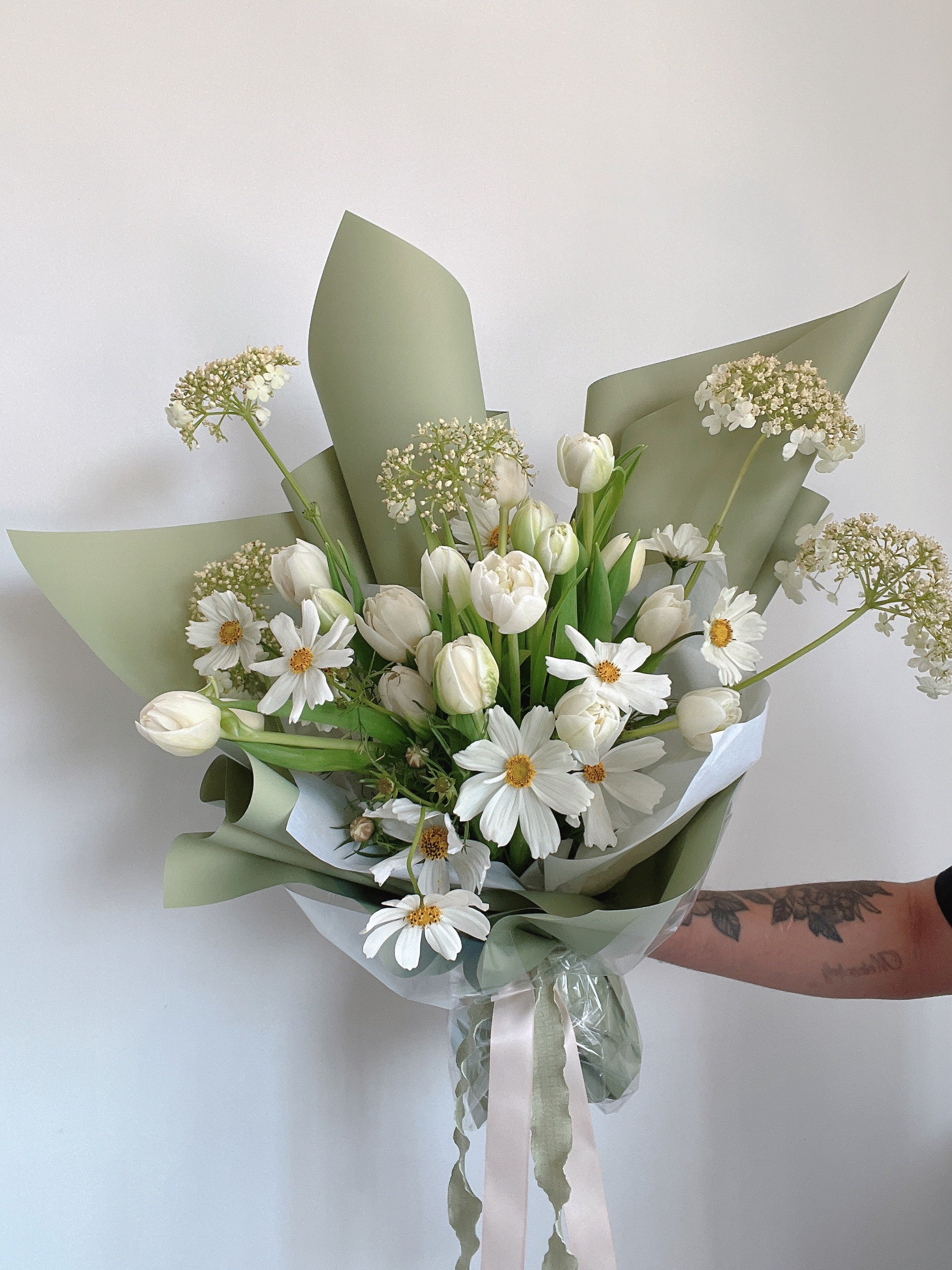 Tulips Bouquet