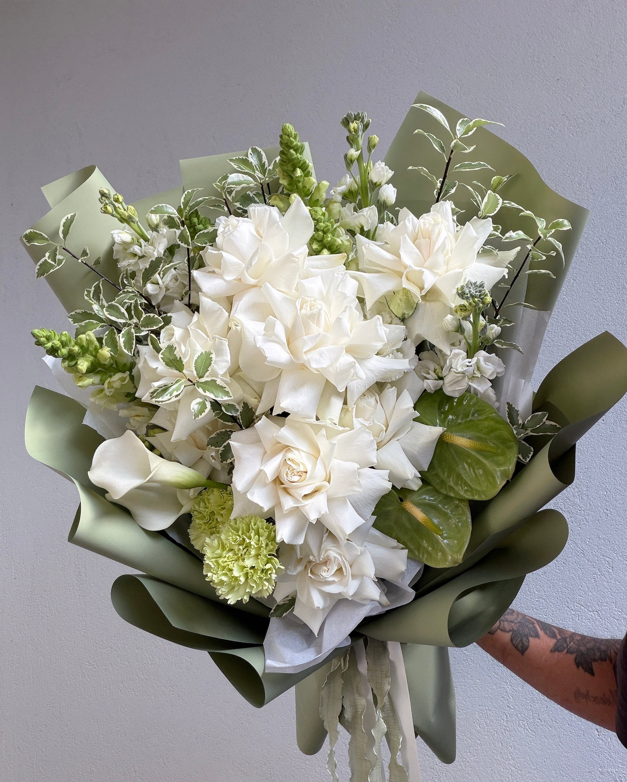 Ivory Garden