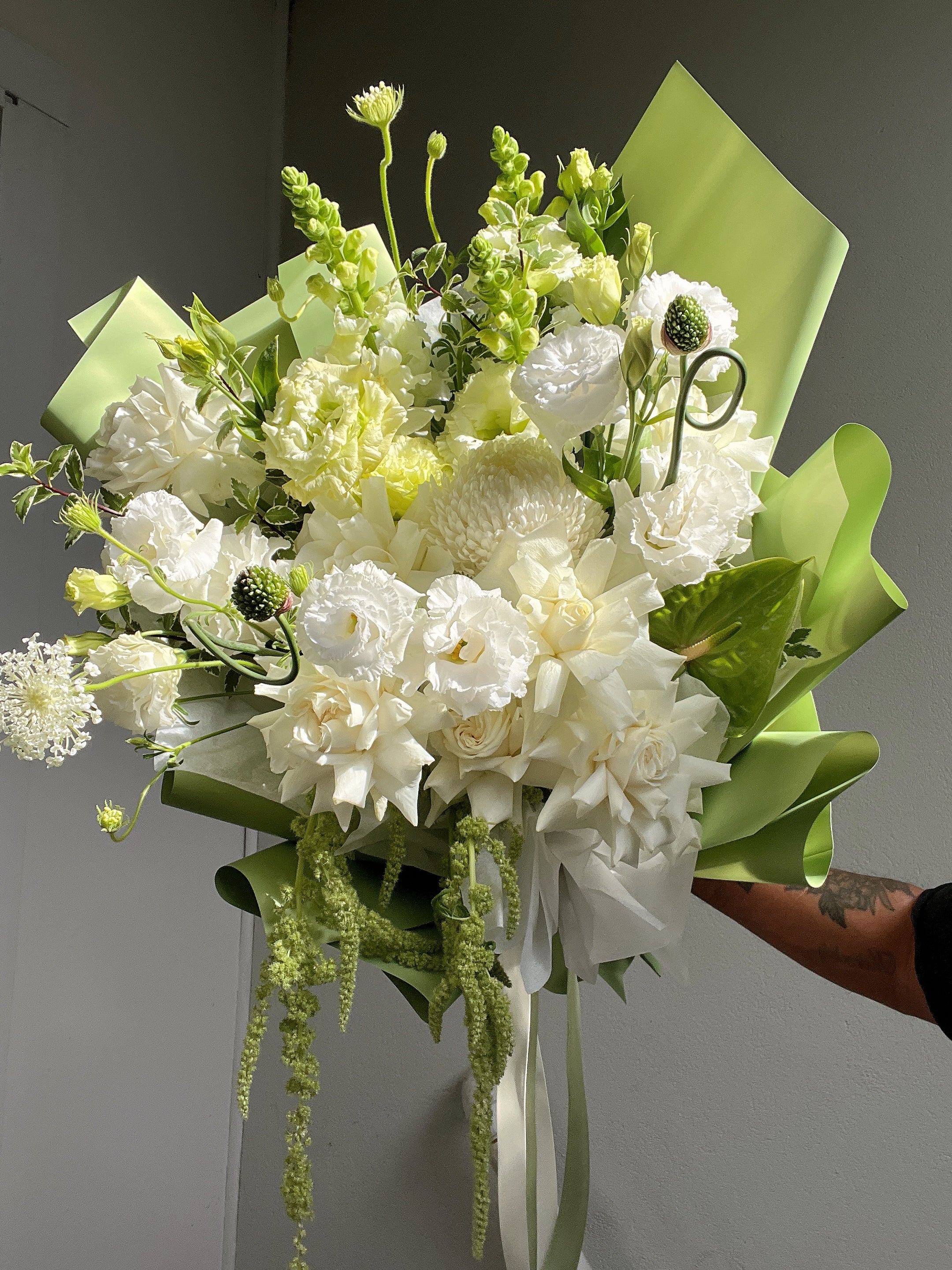 Ivory Garden
