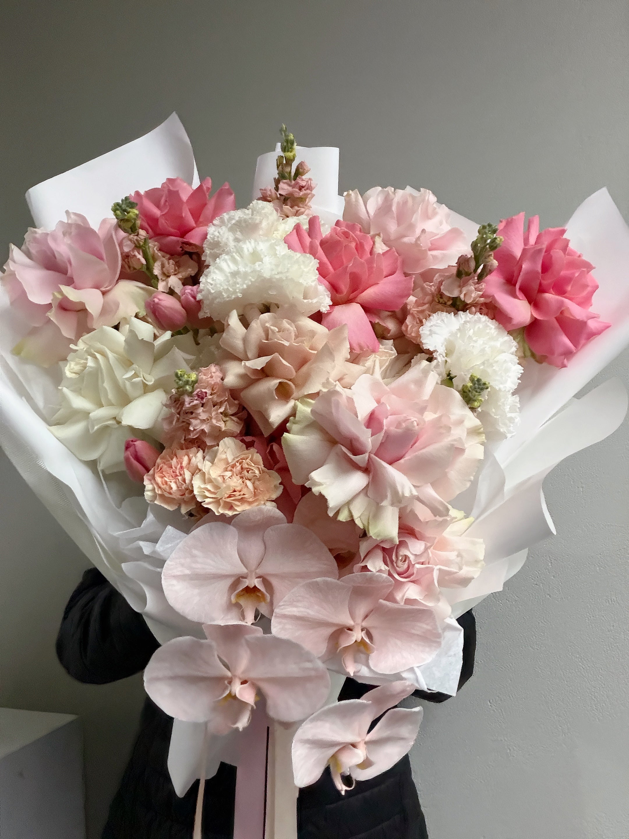 Rosy Delight